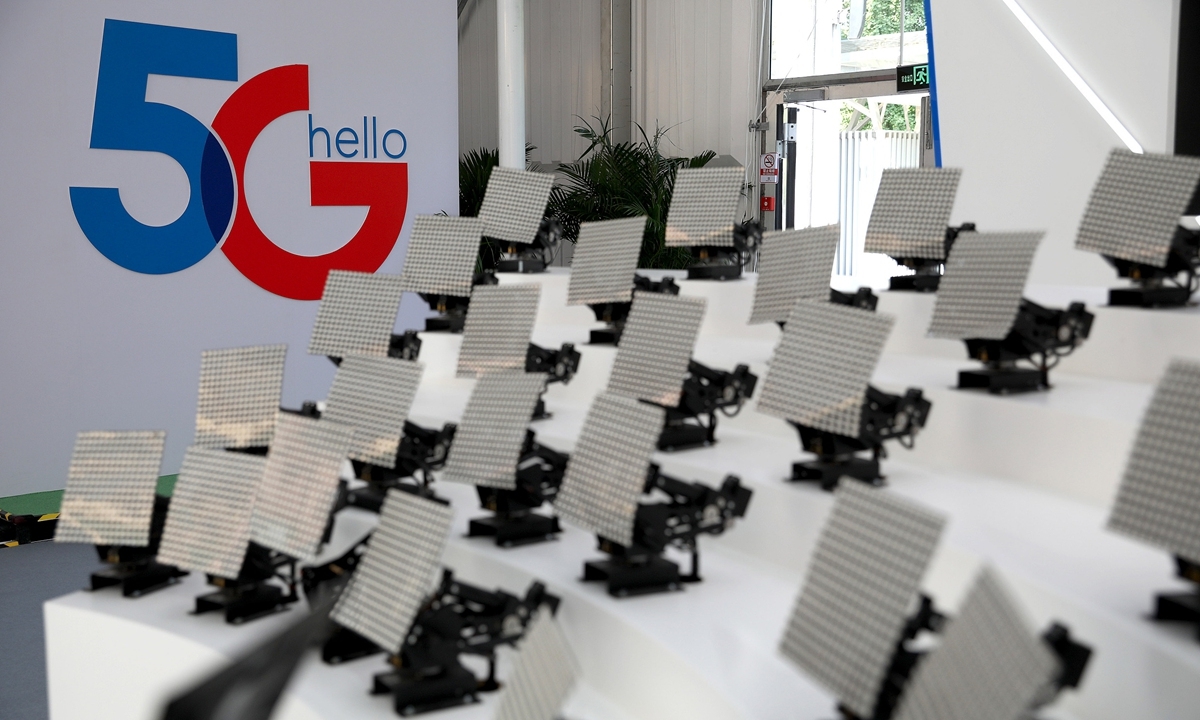 Trung Quốc hướng tới kỷ nguyên 5G-A